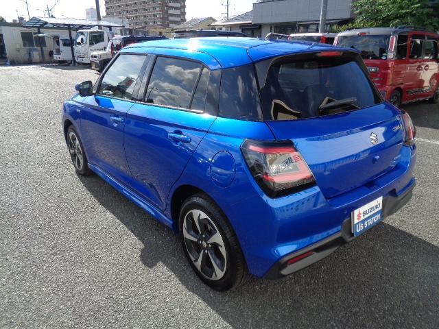 スズキ&nbsp;スイフト&nbsp;&nbsp;&nbsp;熊本県の詳細画像&nbsp;その8