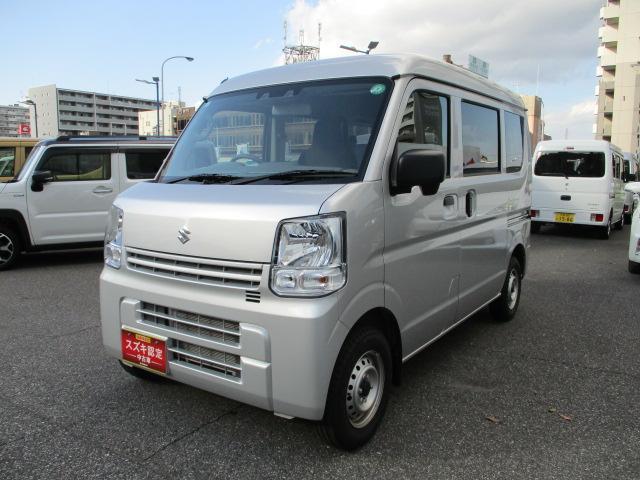 スズキ エブリイ   千葉県