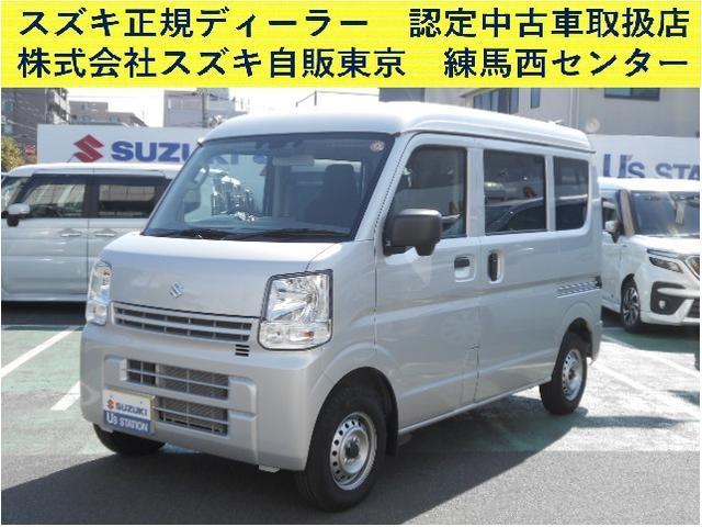 スズキ エブリイ   東京都