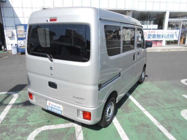 スズキ エブリイ   東京都の詳細画像 その8