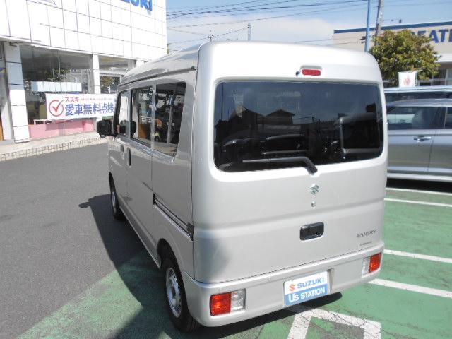 スズキ エブリイ   東京都の詳細画像 その9