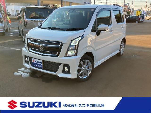 スズキ ワゴンR   石川県