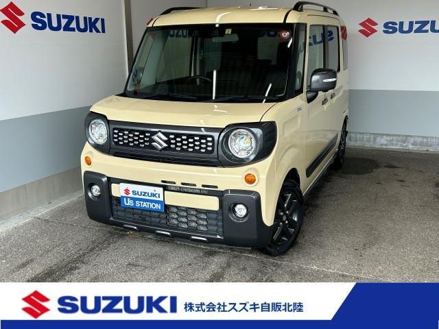 スズキ スペーシア   石川県