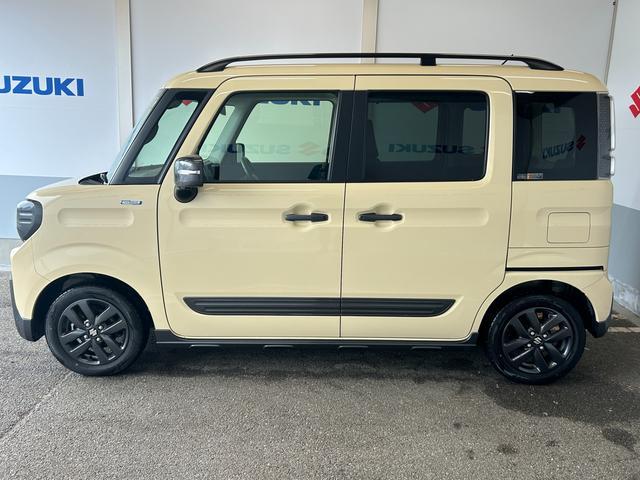 スズキ スペーシア   石川県の詳細画像 その2