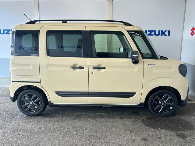 スズキ スペーシア   石川県の詳細画像 その3