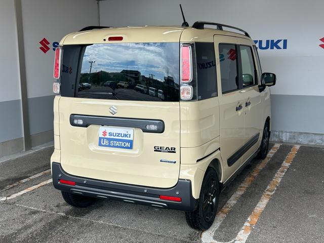 スズキ スペーシア   石川県の詳細画像 その4