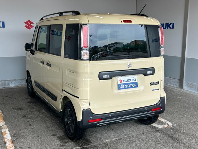 スズキ スペーシア   石川県の詳細画像 その5