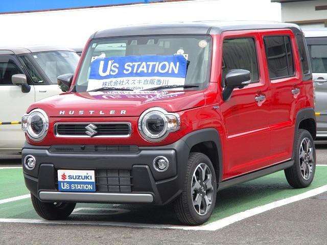 スズキ ハスラー   香川県