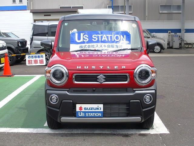 スズキ ハスラー   香川県の詳細画像 その2