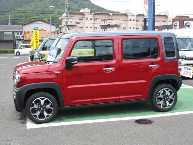 スズキ ハスラー   香川県の詳細画像 その5