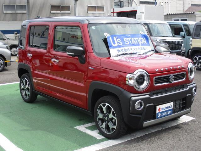 スズキ ハスラー   香川県の詳細画像 その6