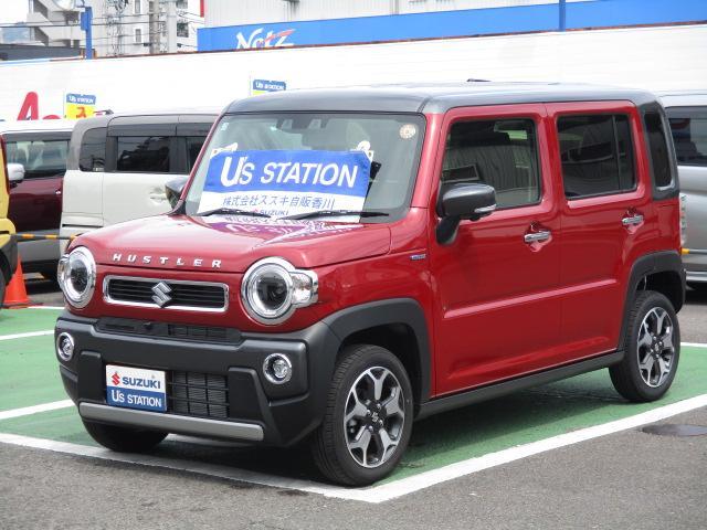 スズキ ハスラー   香川県の詳細画像 その7