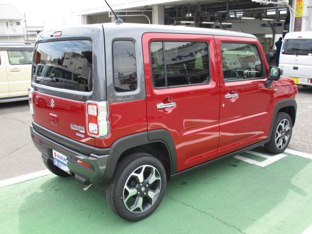 スズキ ハスラー   香川県の詳細画像 その8