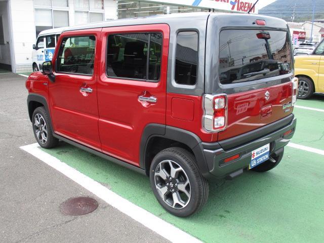 スズキ ハスラー   香川県の詳細画像 その9