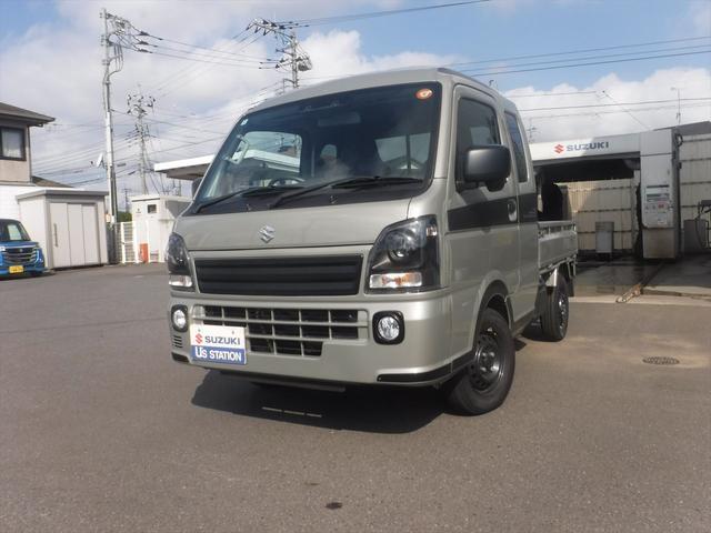 スズキ キャリイ   茨城県