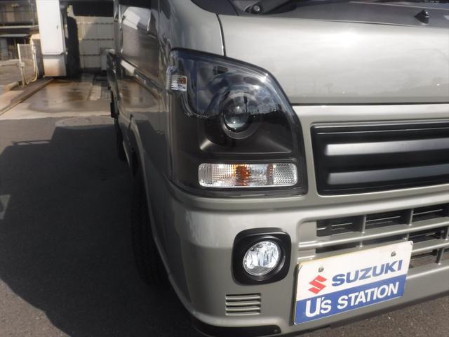 スズキ キャリイ   茨城県の詳細画像 その5