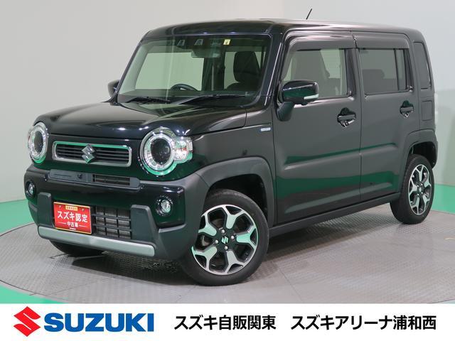 スズキ ハスラー   埼玉県