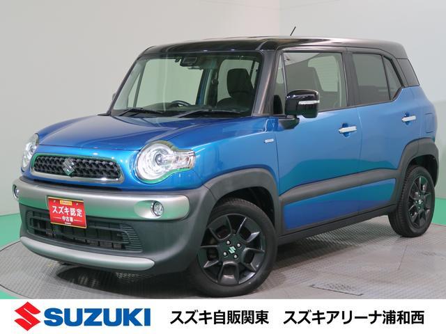 スズキクロスビー 中古車画像