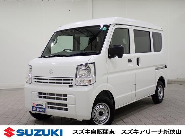 スズキ エブリイ   栃木県