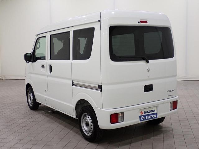 スズキ エブリイ   栃木県の詳細画像 その7
