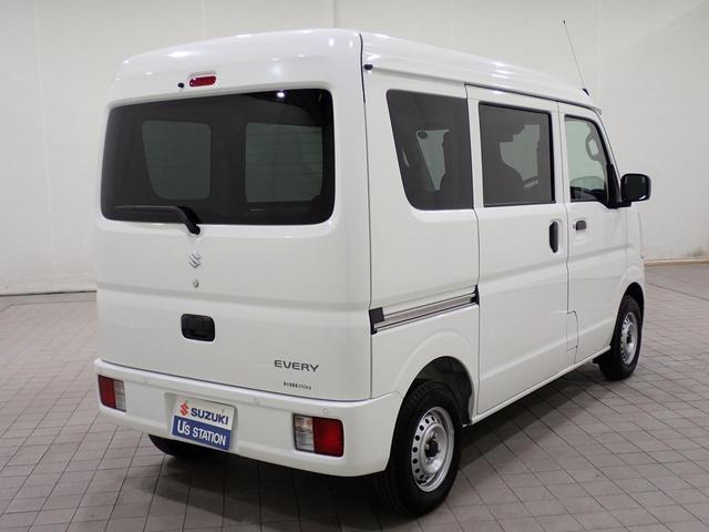 スズキ エブリイ   栃木県の詳細画像 その9