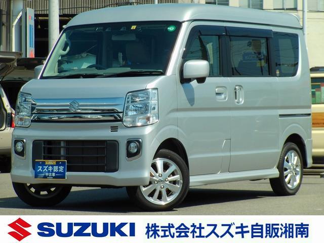 スズキ エブリイワゴン   神奈川県