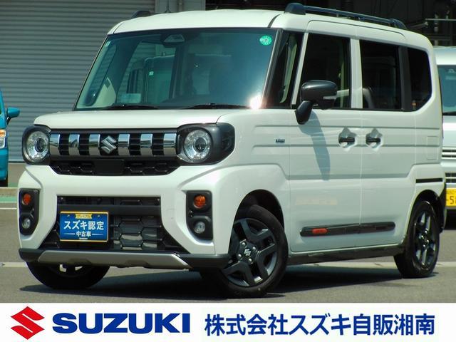 スズキ&nbsp;スペーシア&nbsp;&nbsp;&nbsp;神奈川県