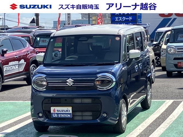 スズキ ワゴンRスマイル   埼玉県