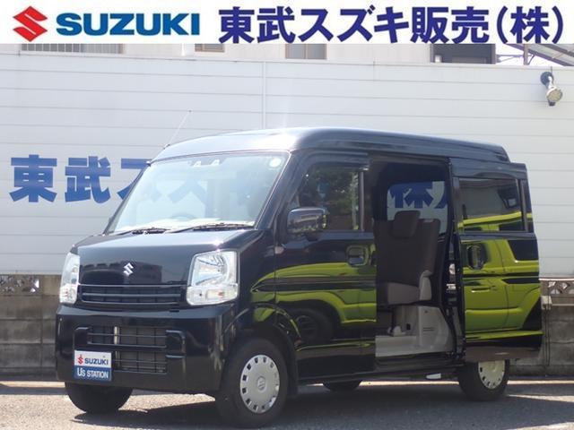 スズキ&nbsp;エブリイ&nbsp;&nbsp;&nbsp;埼玉県