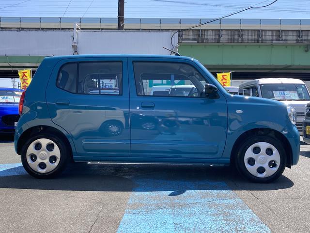 スズキ アルト   静岡県の詳細画像 その4