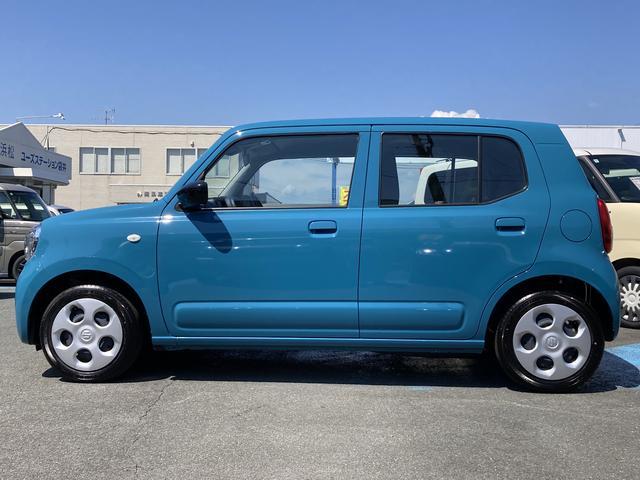 スズキ アルト   静岡県の詳細画像 その5