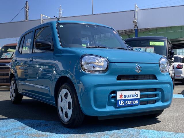 スズキ アルト   静岡県の詳細画像 その6