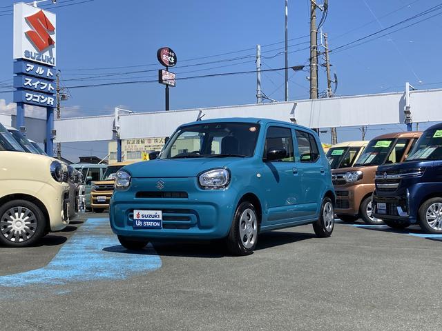 スズキ アルト   静岡県の詳細画像 その7