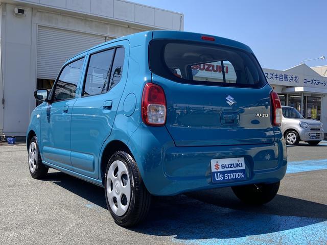 スズキ アルト   静岡県の詳細画像 その9