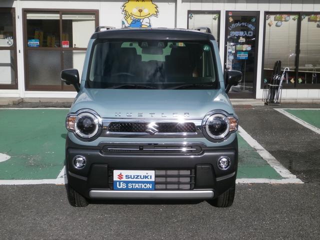 スズキ ハスラー   大阪府の詳細画像 その2