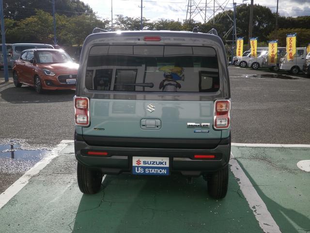 スズキ ハスラー   大阪府の詳細画像 その3