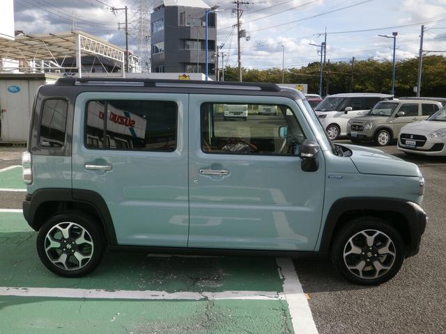 スズキ ハスラー   大阪府の詳細画像 その4