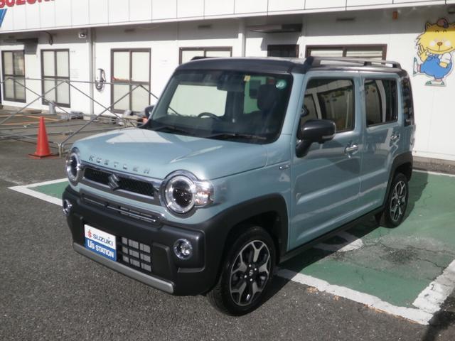 スズキ ハスラー   大阪府の詳細画像 その6