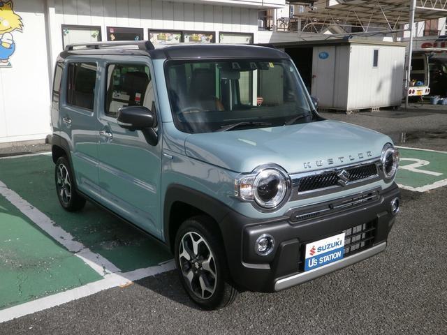 スズキ ハスラー   大阪府の詳細画像 その7