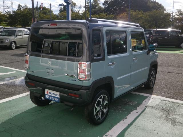 スズキ ハスラー   大阪府の詳細画像 その8