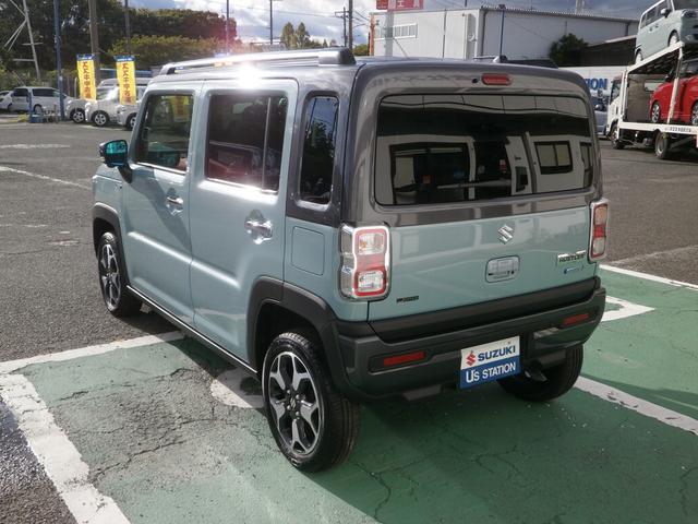 スズキ ハスラー   大阪府の詳細画像 その9