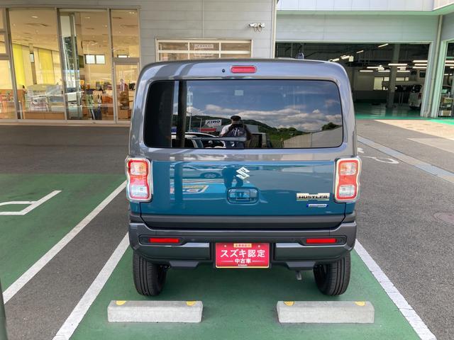 スズキ ハスラー   和歌山県の詳細画像 その3