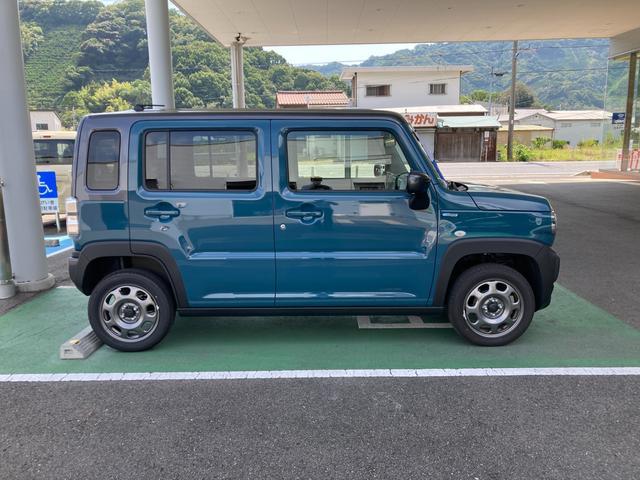 スズキ ハスラー   和歌山県の詳細画像 その4