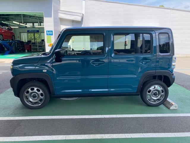 スズキ ハスラー   和歌山県の詳細画像 その5