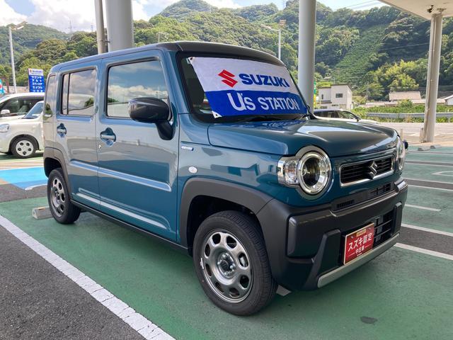 スズキ ハスラー   和歌山県の詳細画像 その6