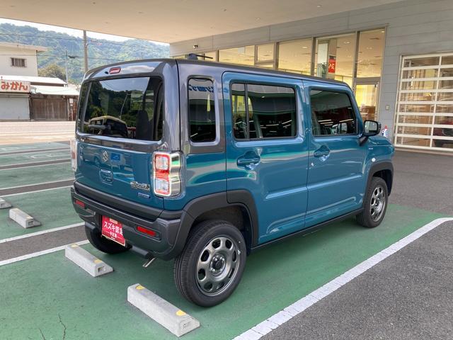 スズキ ハスラー   和歌山県の詳細画像 その8