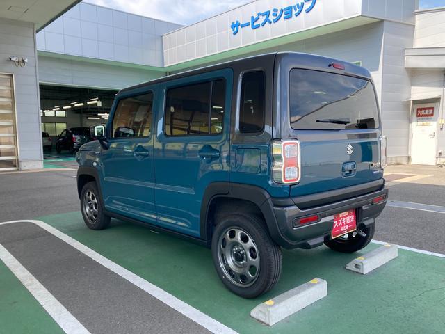 スズキ ハスラー   和歌山県の詳細画像 その9