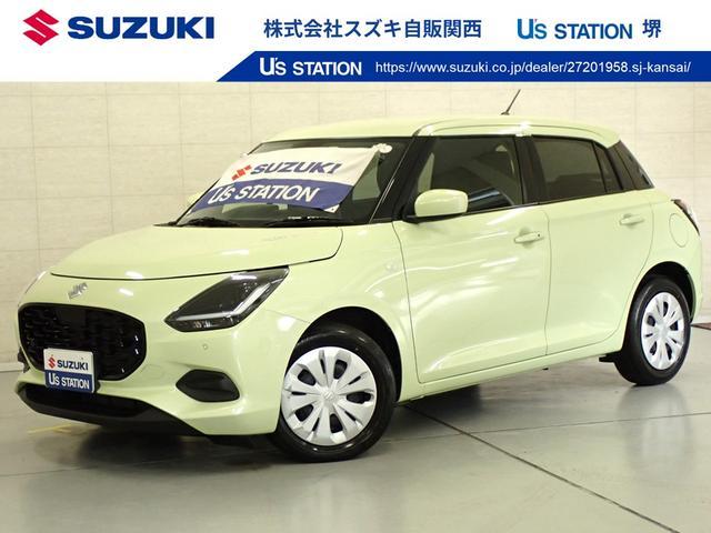 スズキ スイフト   大阪府