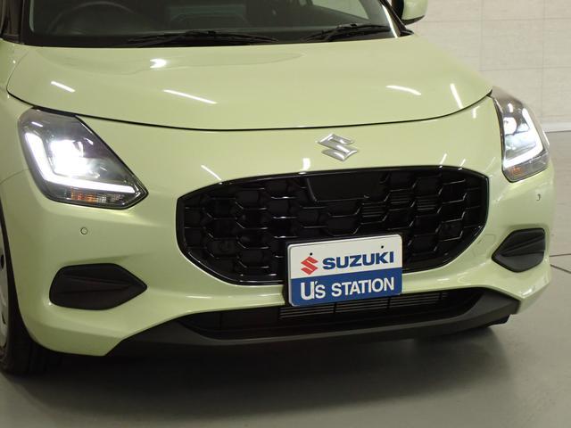 スズキ スイフト   大阪府の詳細画像 その8