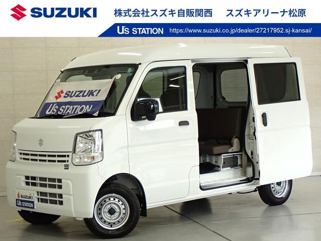 スズキエブリイ 中古車画像